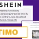 Alerta por SMS fraudulento que suplanta a Shein