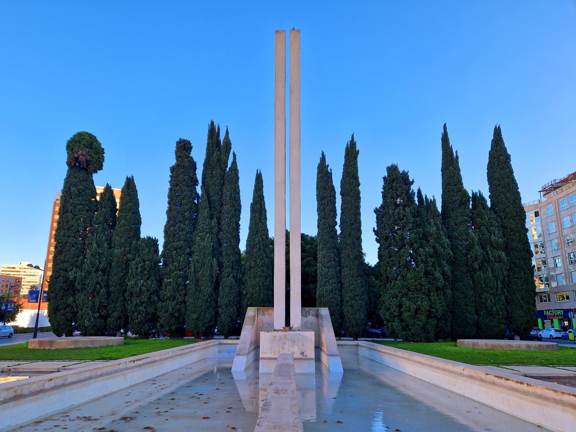 Homenaje víctimas dana Valencia