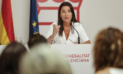 Generalitat contrata tres préstamos