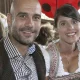 Pep Guardiola y Cristina Serra