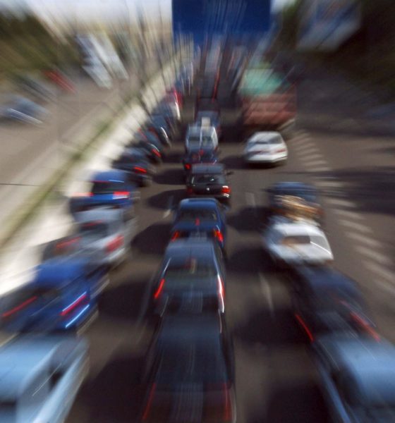 tráfico en valencia hoy