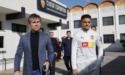 última hora Valencia CF