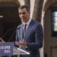 Pedro Sánchez dana Valencia
