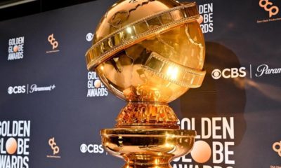 Ganadores Globos de Oro 2024