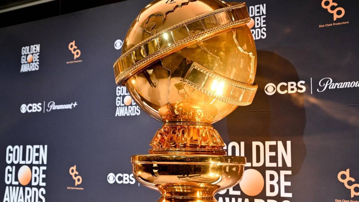 Ganadores Globos de Oro 2024