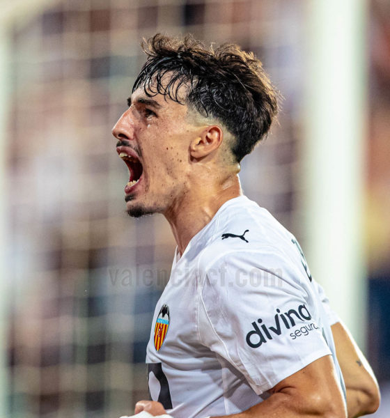 Valencia-Real Sociedad