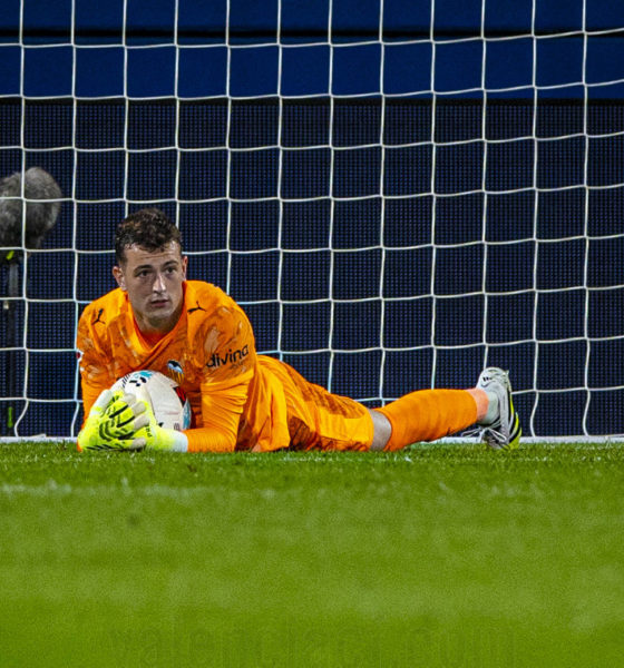Barcelona-Valencia CF