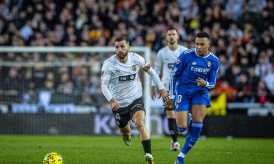 Valencia CF-Real Madrid