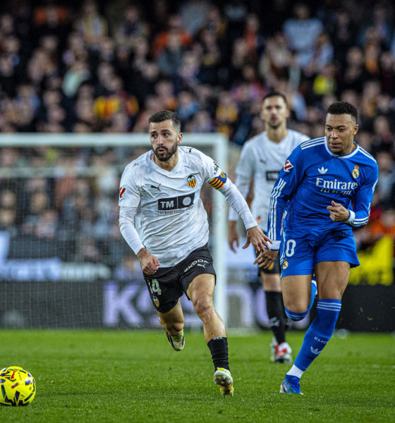 Valencia CF-Real Madrid