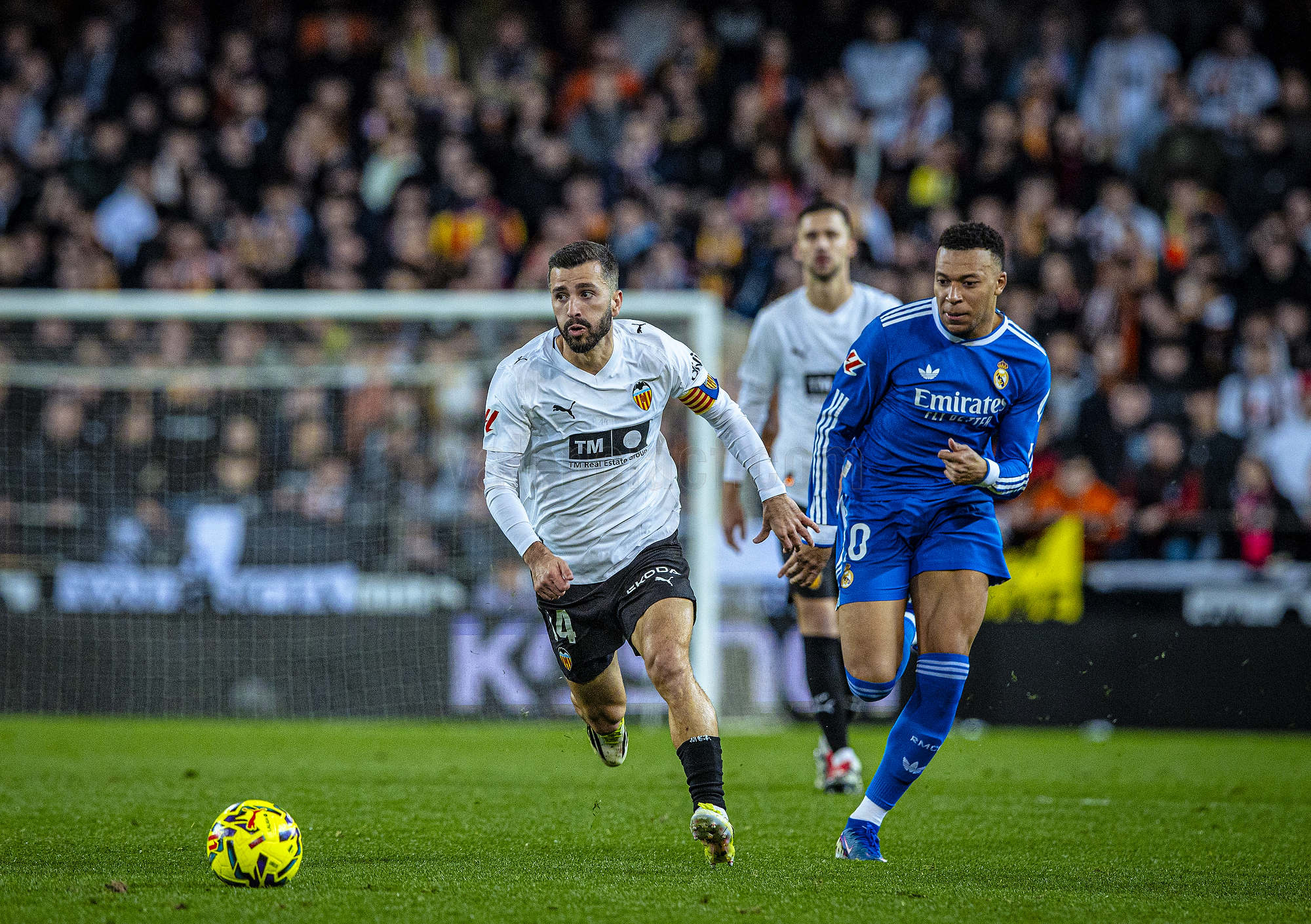 Valencia CF-Real Madrid