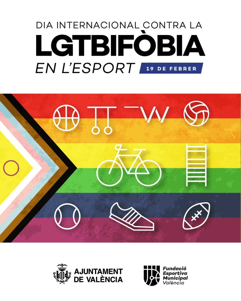 Valencia LGTBI gay games