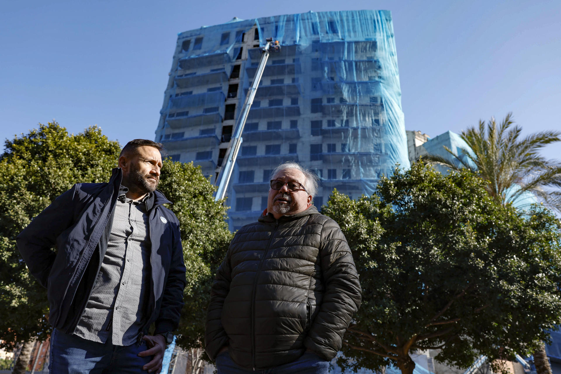 Incendio Campanar últimas noticias