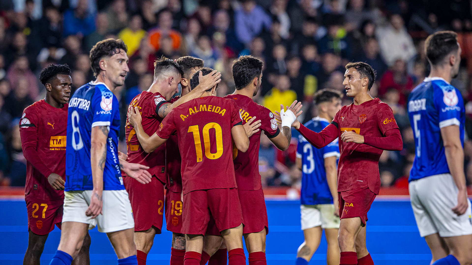 Copa del Rey Valencia