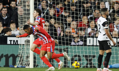 Valencia-Atlético de Madrid