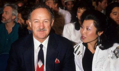 Gene Hackman y su mujer muertos