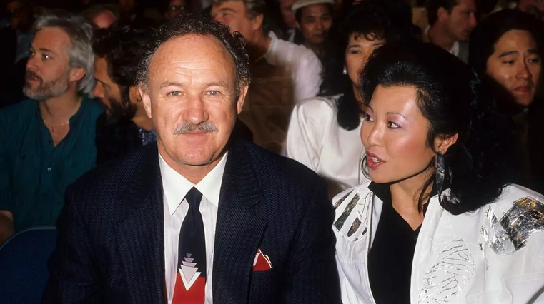 Gene Hackman y su mujer muertos