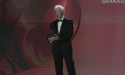 Richard Gere Goya Internacional 2025