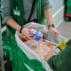 Mercadona donación de alimentos
