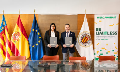 Mercadona cátedra UPV