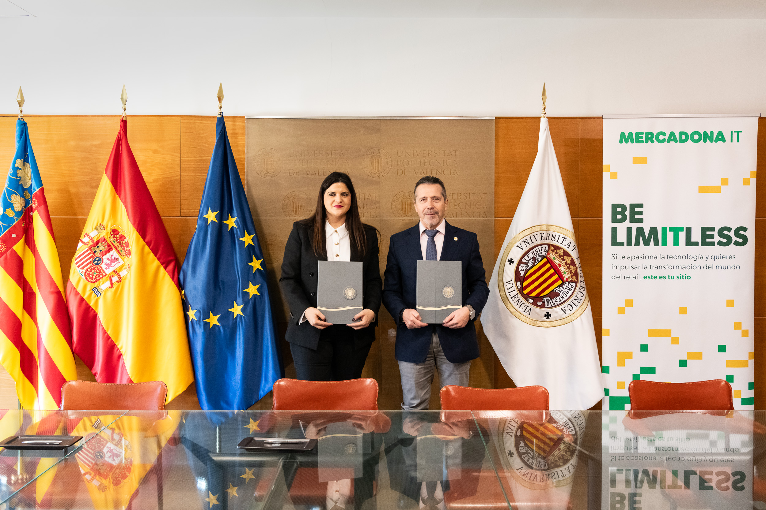 Mercadona cátedra UPV