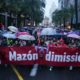 Cuarta manifestación dimisión Mazón