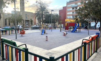 Juan Roig reconstruir plazas y parques dañados dana