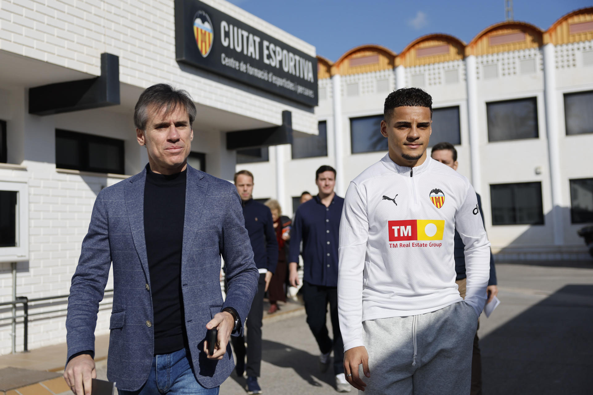 última hora Valencia CF