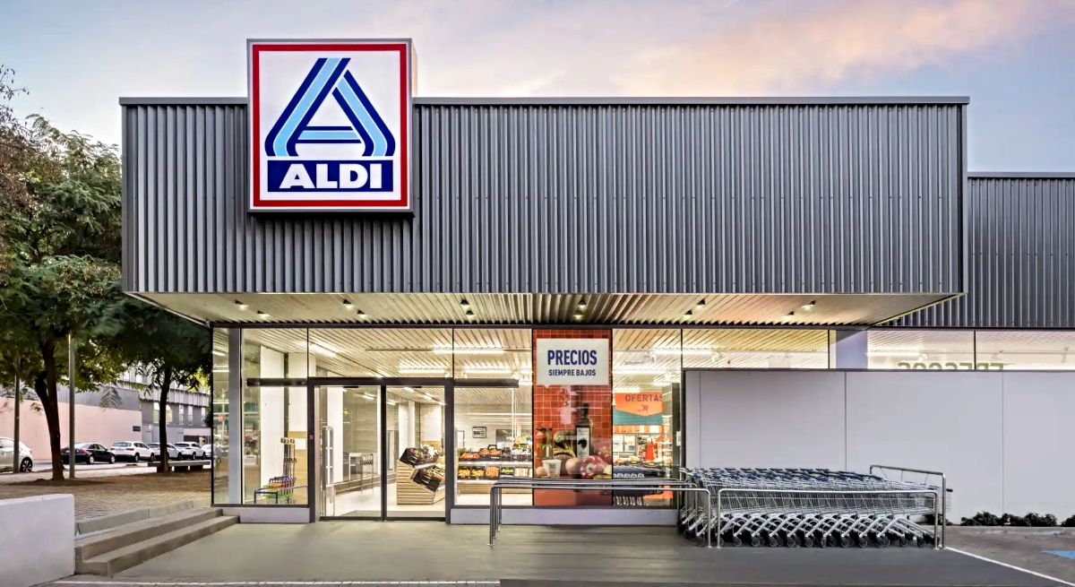 prueba piloto Aldi 