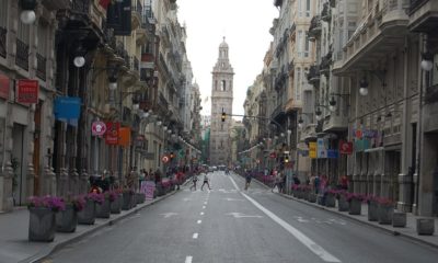 barrio Valencia alquiler más caro