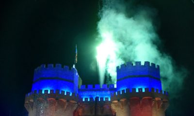 Programa oficial Festejos Fallas 2026