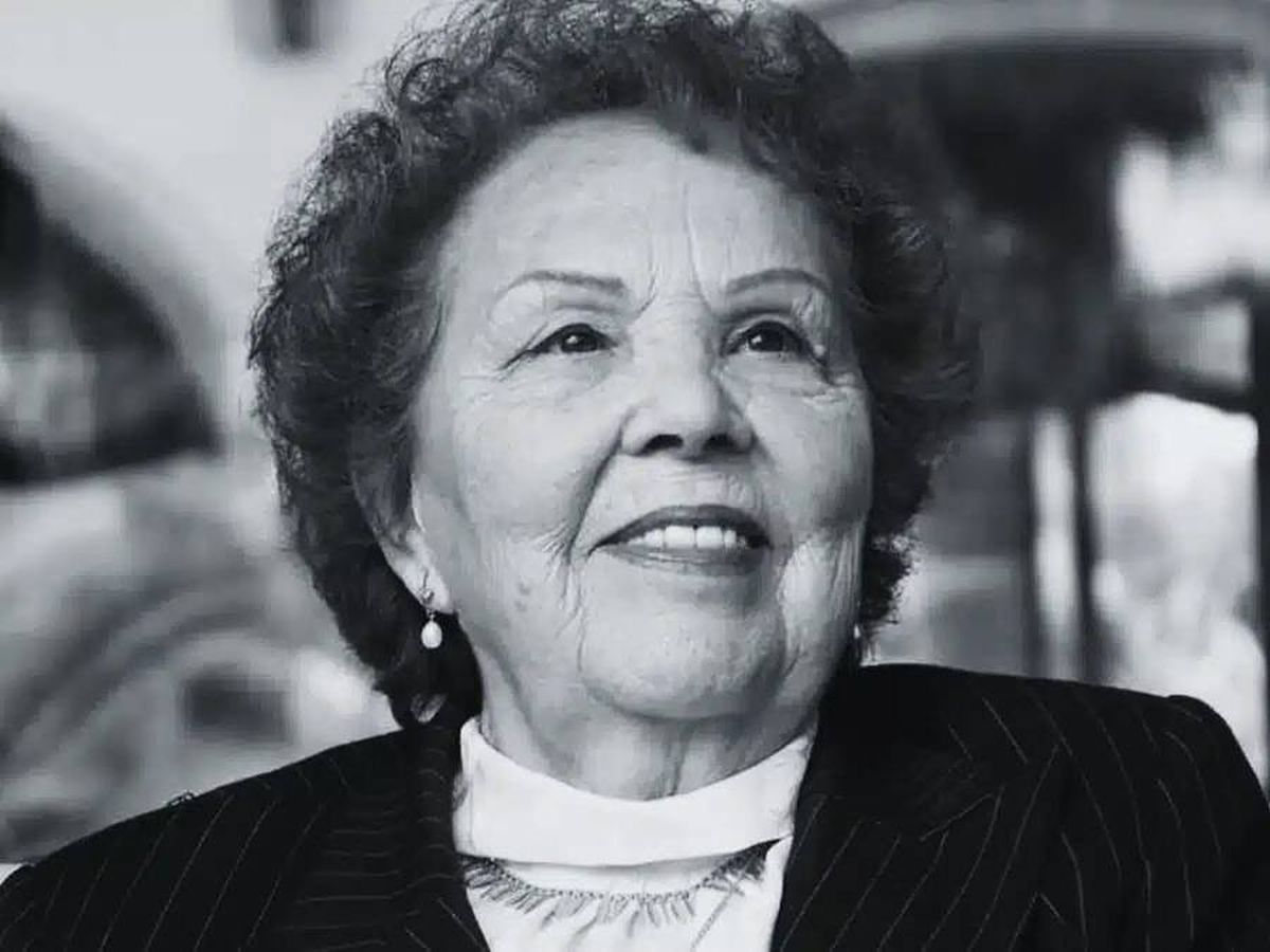 Dolores Cortés muere