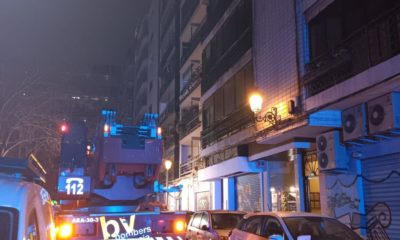 ancianos fallecen incendio vivienda Valencia