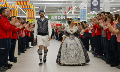 Carrefour Alfafar apertura tras dana