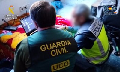 Detenido hacker en Alicante