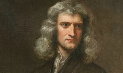 Isaac Newton fin del mundo