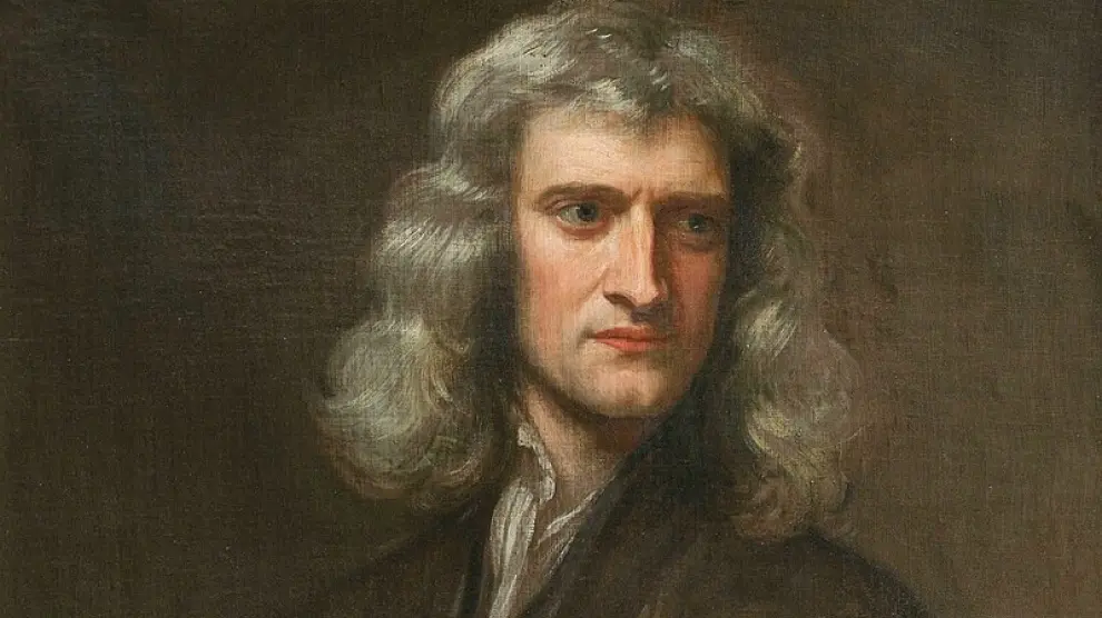 Isaac Newton fin del mundo