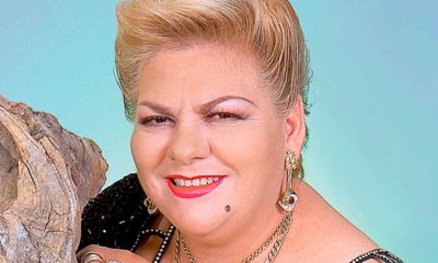 Muere Paquita la del Barrio