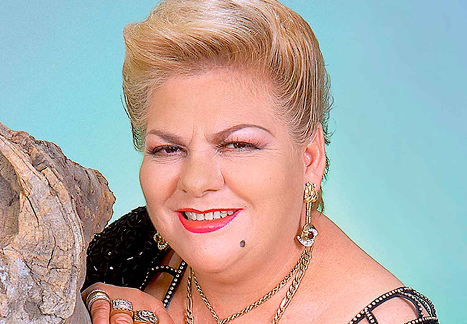 Muere Paquita la del Barrio