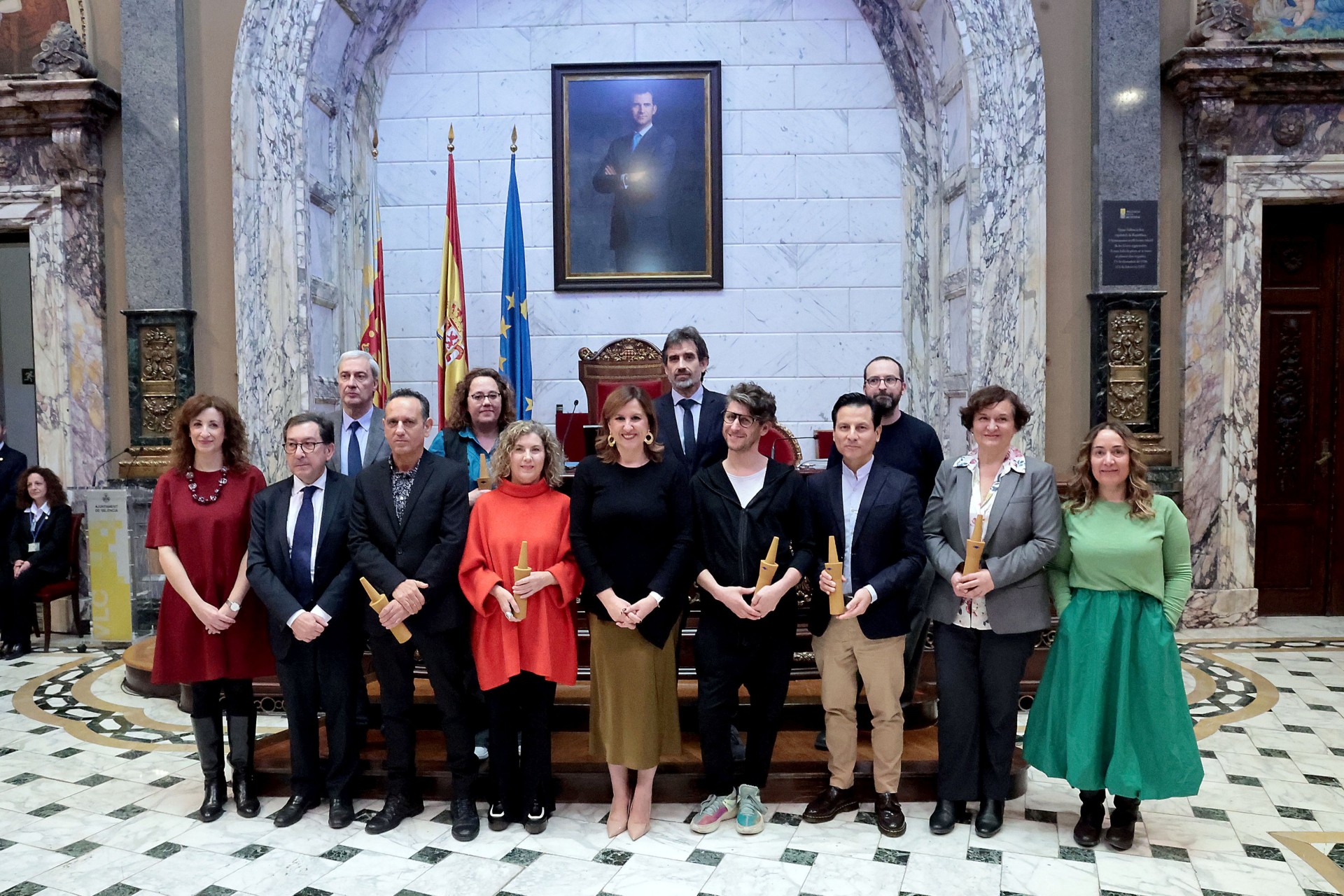 Premios Ciudad de Valencia 2025