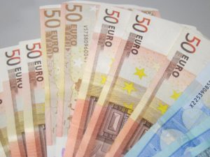 billetes de 50 euros