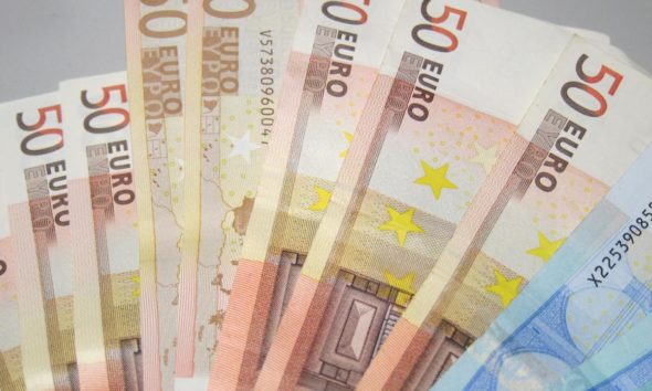 billetes de 50 euros