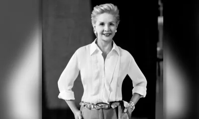 dieta Carolina Herrera