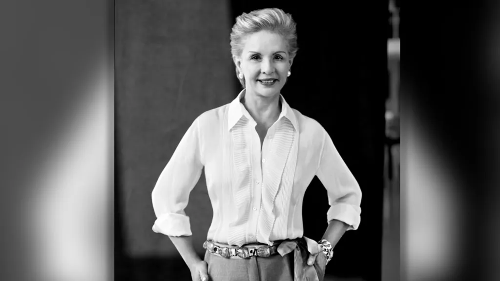 dieta Carolina Herrera