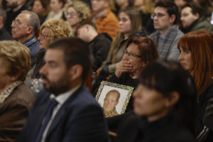 fallecidos DANA Valencia