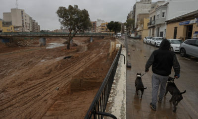 Paiporta lluvias