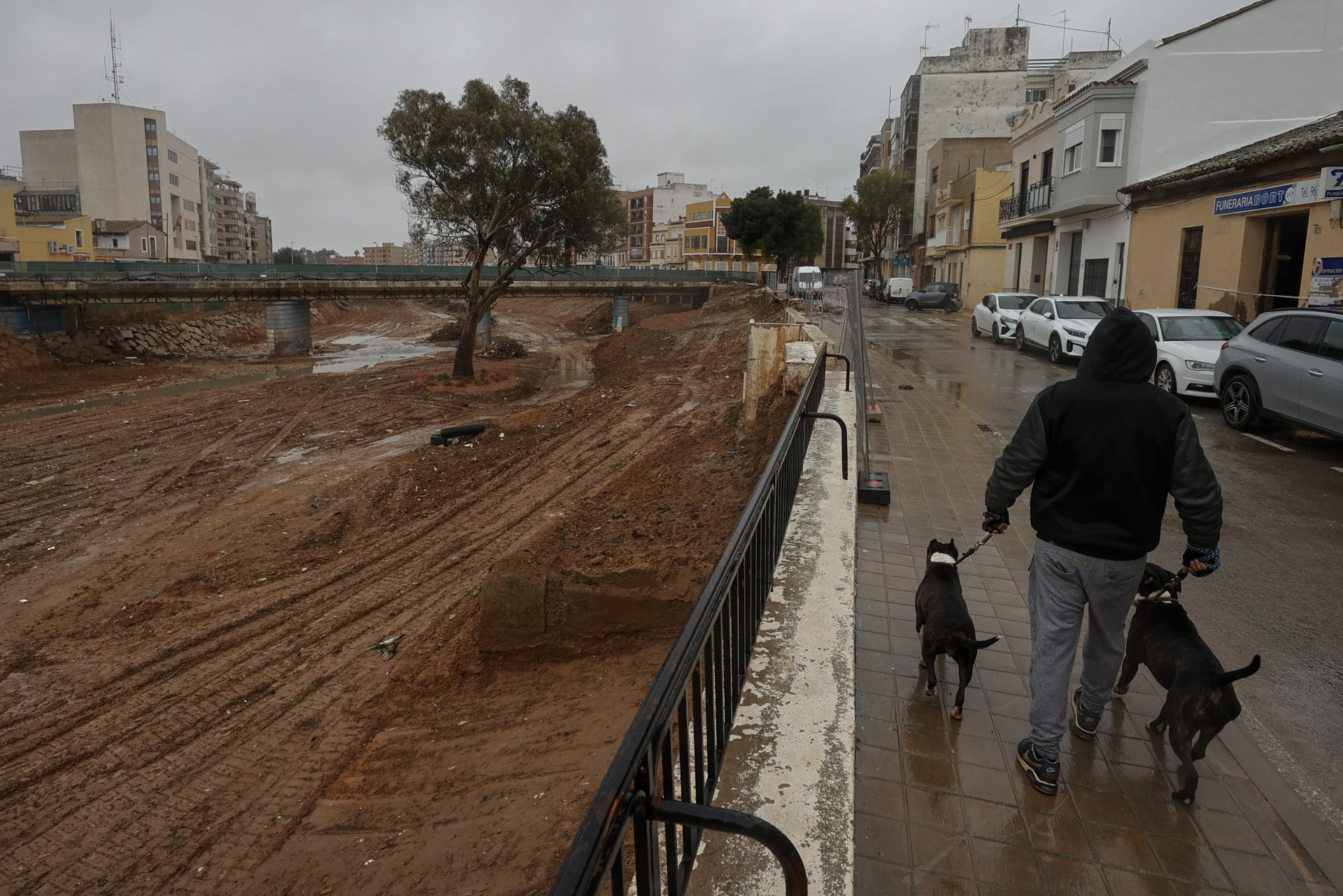 Paiporta lluvias