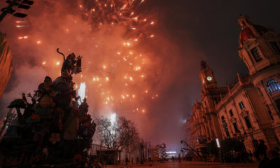 Cremà Fallas 2025