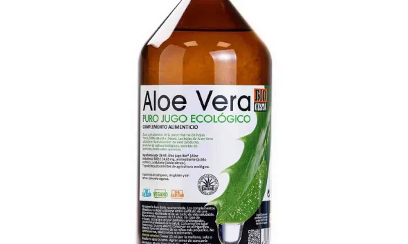 aloe vera líquido