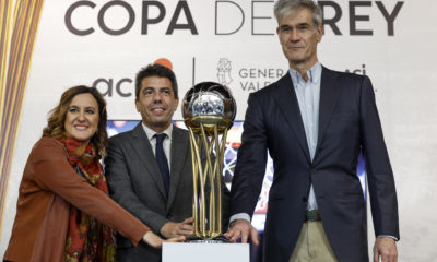 Roig Arena copa rey baloncesto