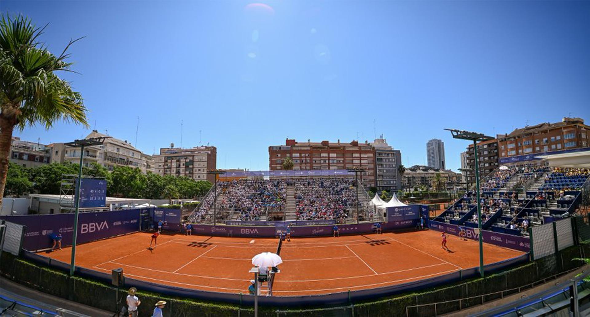 BBVA Open Internacional de Valencia 2025